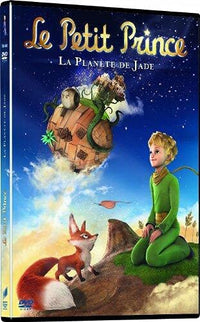 Le Petit Prince-6-La planète de Jade