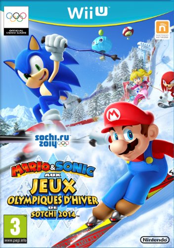Electronic Arts Mario & Sonic aux jeux Olympiques d'Hiver 2014