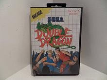 Double Dragon - Master System - PAL [import anglais]