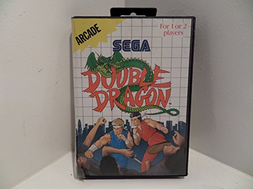 Double Dragon - Master System - PAL [import anglais]