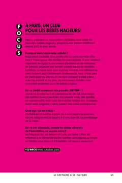 Happy Time - Le guide des sorties LGBTQIA+