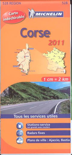 CR 528 CORSE HR 2011