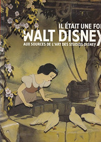 il etait une fois walt disney