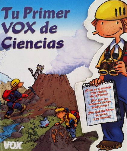 Tu primer vox de ciencias