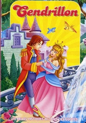 Conte : Cendrillon