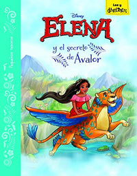 Elena de Ávalor. Elena y el secreto de Ávalor: Pequeños tesoros (Disney. Elena de Ávalor)