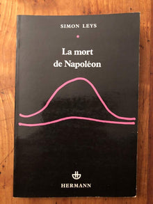 La mort de Napoléon