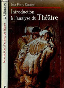Introduction à l'analyse du théâtre