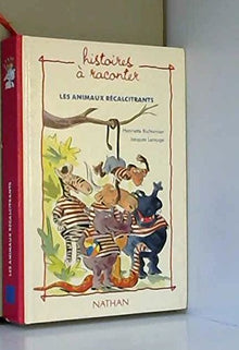 Animaux recalcitrants 010397