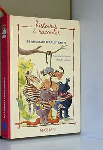 Animaux recalcitrants 010397