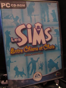 Les Sims : Entre chiens et chats (Add on)