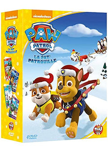 Paw Patrol, La Pat' Patrouille-Coffret 4 DVD