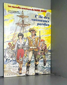 L'île des vaisseaux perdus