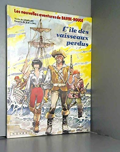 L'île des vaisseaux perdus