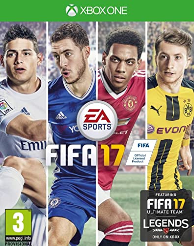 Fifa 17 : Xbox One , ML