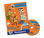 Anne et Léo voyageurs, pack animateur