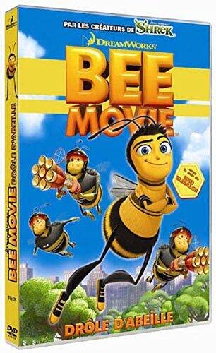 Bee Movie-Drôle d'abeille