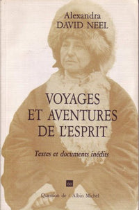 Voyages et aventures de l'esprit