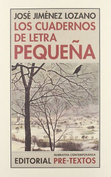 Los cuadernos de letra pequeña (Narrativa Contemporánea)