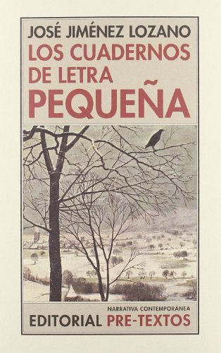 Los cuadernos de letra pequeña (Narrativa Contemporánea)