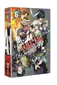 Fairy Tail-Édition Chasseur de Dragon-6