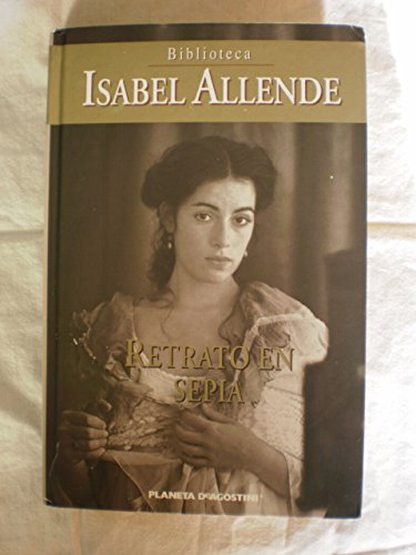 Retrato En Sepia