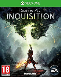 DRAGON AGE INQUISITION XBOX ONE HF PG FRONTLINE