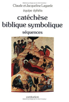 Catéchèse biblique symbolique