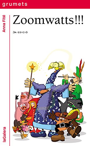 Zoomwatts!!!: 224 (Grumets)