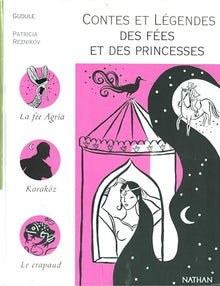 Contes et légendes des fées et des princesses
