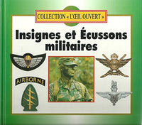 Insignes et écussons militaires (L'oeil ouvert)