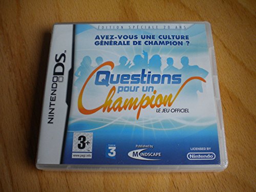 Questions pour un champion : 20 ans DS