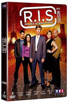 R.I.S. Police Scientifique-Saison 3