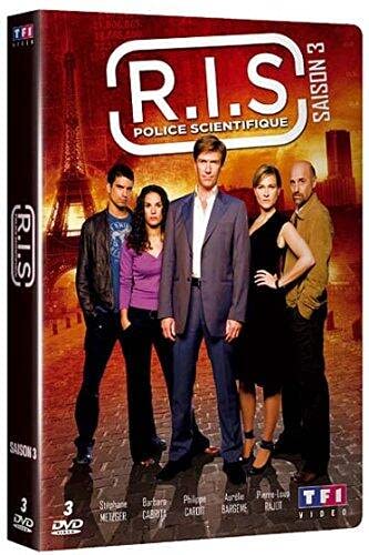 R.I.S. Police Scientifique-Saison 3