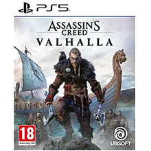 Assassin's Creed Valhalla (PS5) - Édition française