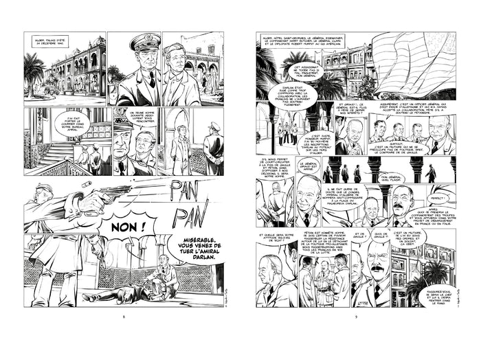 Les compagnons de la libération : Jean Moulin - histoire complète