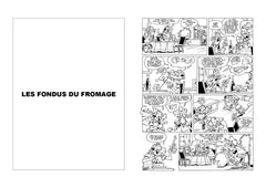 Les Fondus du fromage