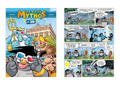 Les Petits Mythos : 3D