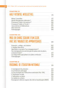 DYS, TDAH, HPI, Le manuel de survie pour les parents (et les profs)