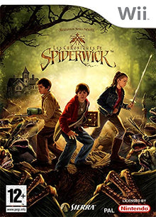 Chroniques De Spiderwick