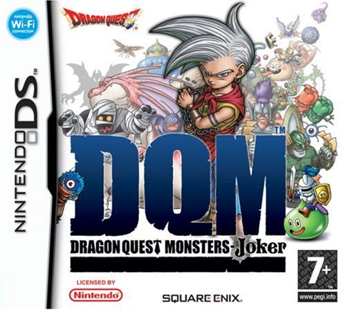 Dragonquest Monster Joker