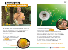 Pourquoi ça pique les orties ? et autres questions épineuses...