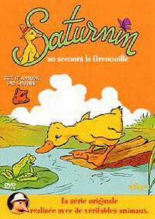 Les Nouvelles aventures de Saturnin : Au secours la grenouille!