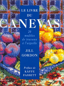 Le livre du canevas