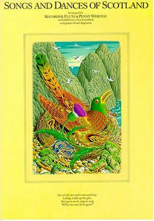 SONGS AND DANCES OF SCOTLAND