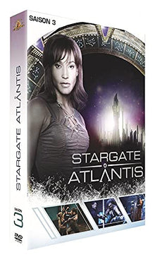 Stargate Atlantis-Saison 3