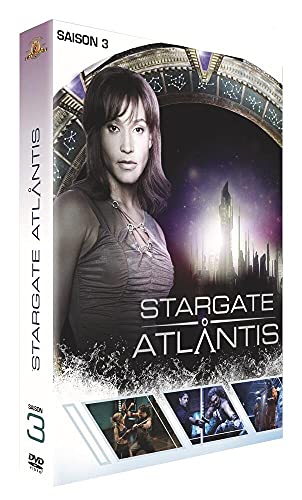 Stargate Atlantis-Saison 3