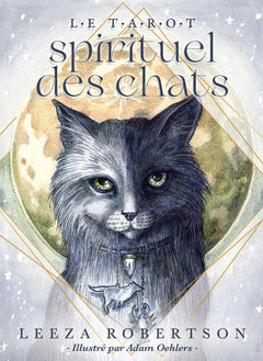 Le tarot spirituel des chats