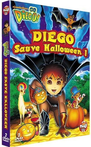 Go Diego Sauve Halloween