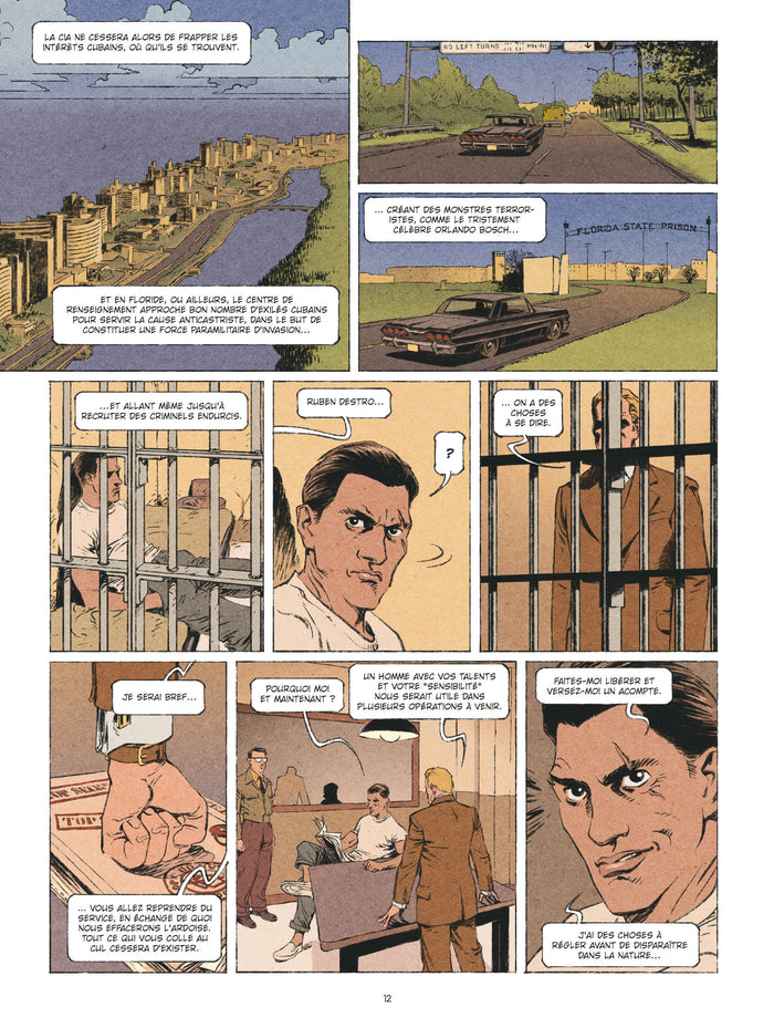 Rendez-vous avec X - La Baie des cochons